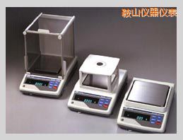 鞍山GX系列精密電子天平,610g,0.001mg