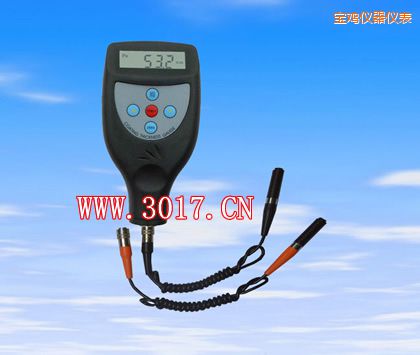 寶雞鐵基涂層測厚儀