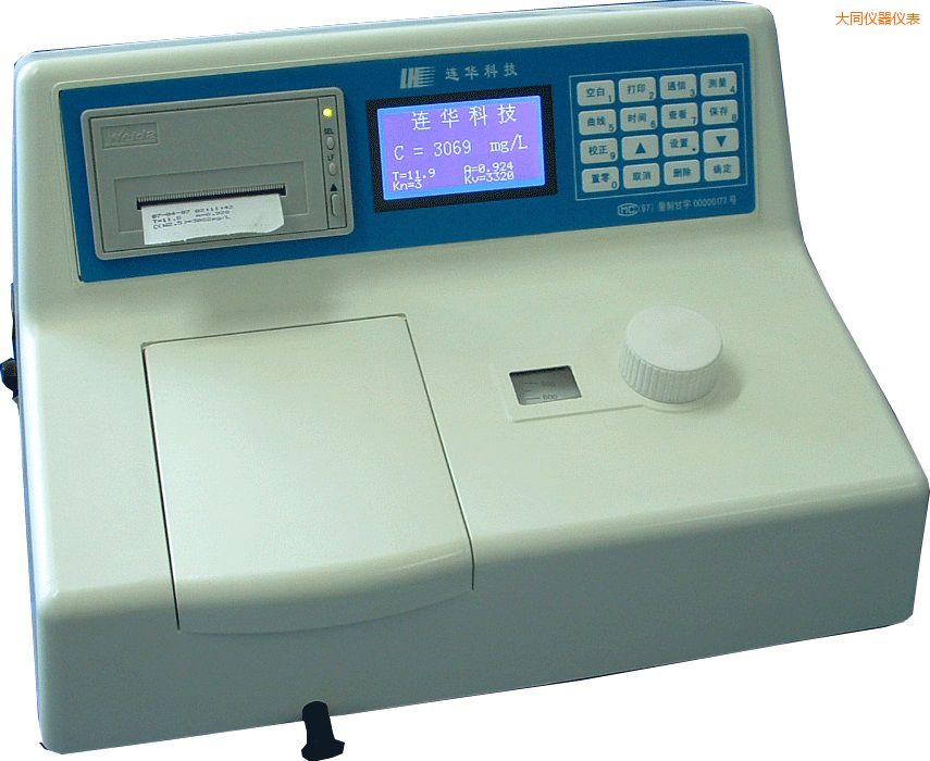 ��ͬCOD������(sh��)ˮ�|(zh��)�y���x