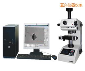 嘉興半自動顯微努氏硬度計