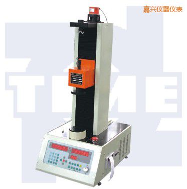 嘉興時代雙數顯全自動彈簧拉壓試驗機