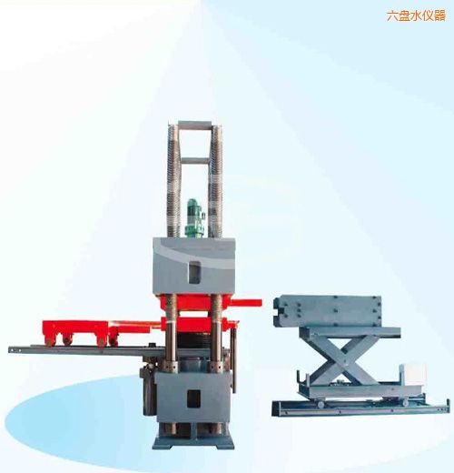 六盤(pán)水時(shí)代微機(jī)控制電液伺服壓剪試驗(yàn)機(jī)